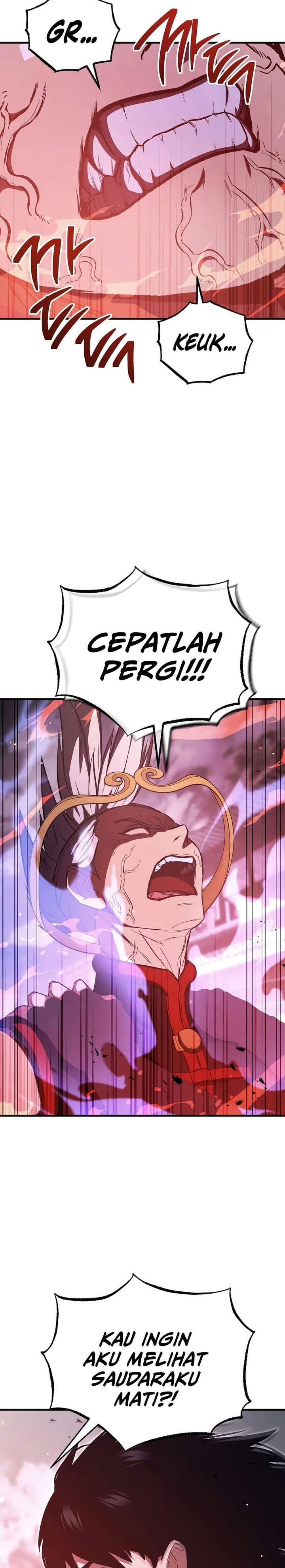 The Hero Returns Chap 155 - Next Chap 156