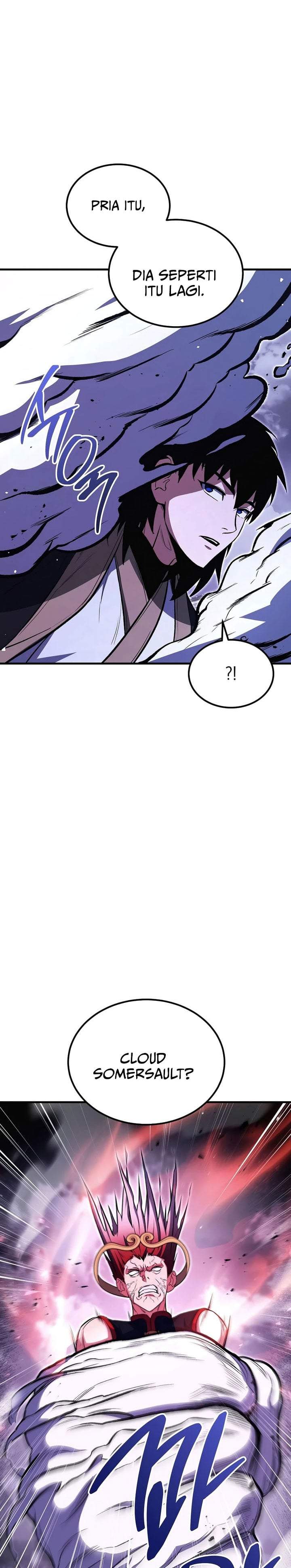 The Hero Returns Chap 156 - Next Chap 157