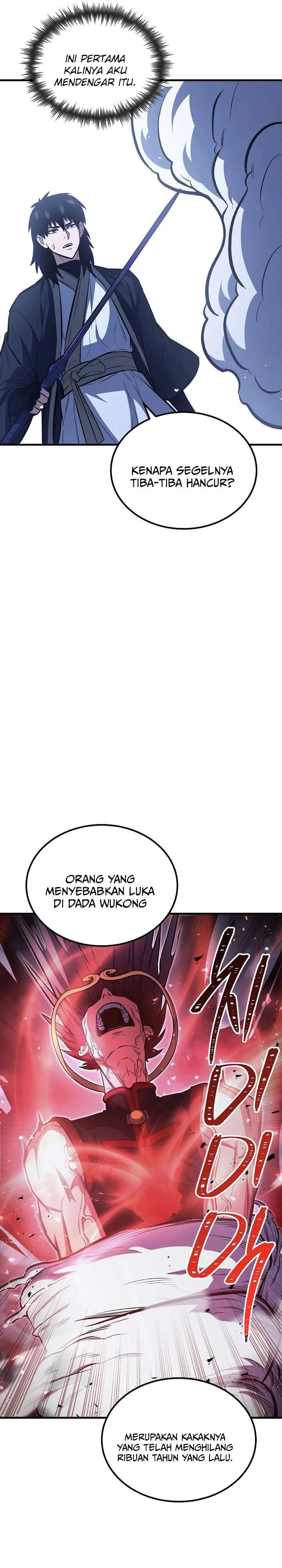 The Hero Returns Chap 156 - Next Chap 157