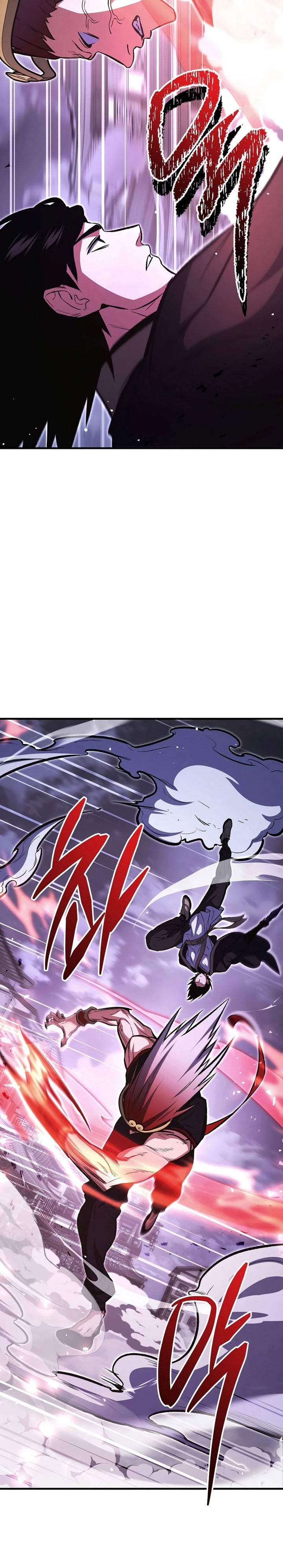 The Hero Returns Chap 156 - Next Chap 157