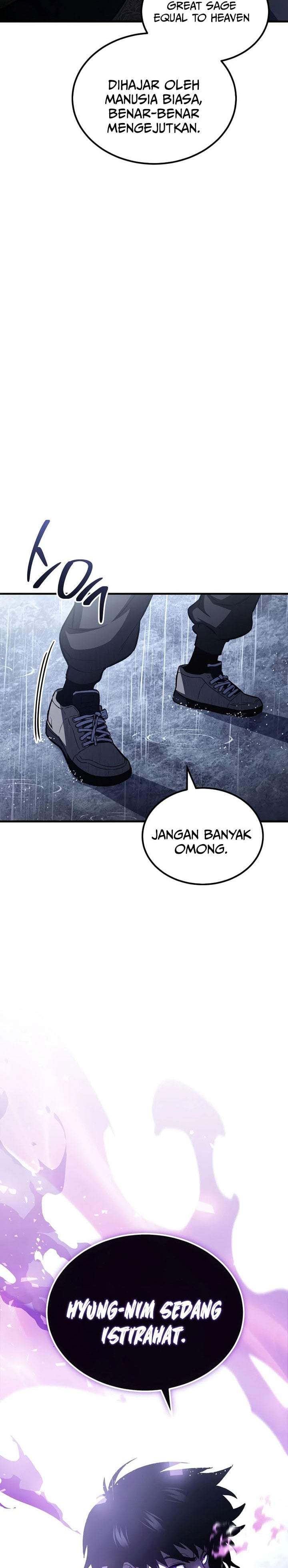 The Hero Returns Chap 156 - Next Chap 157