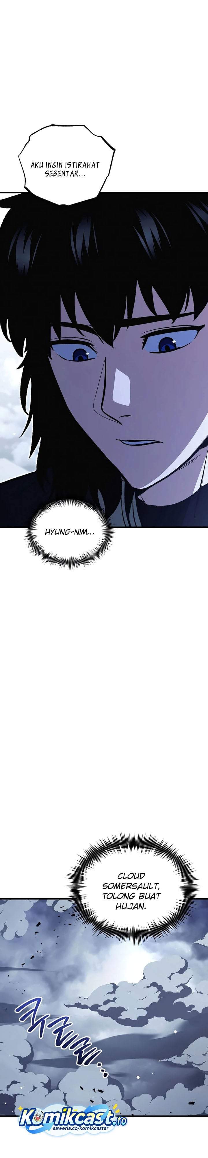 The Hero Returns Chap 156 - Next Chap 157