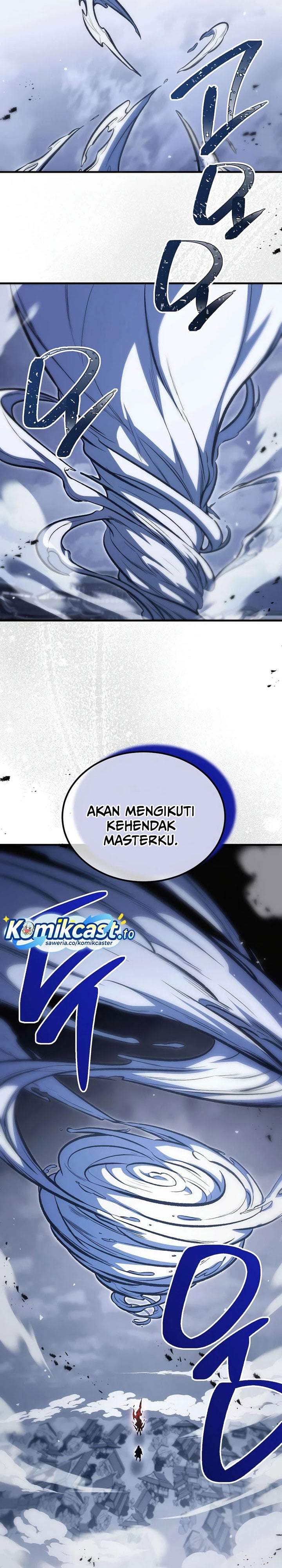 The Hero Returns Chap 156 - Next Chap 157