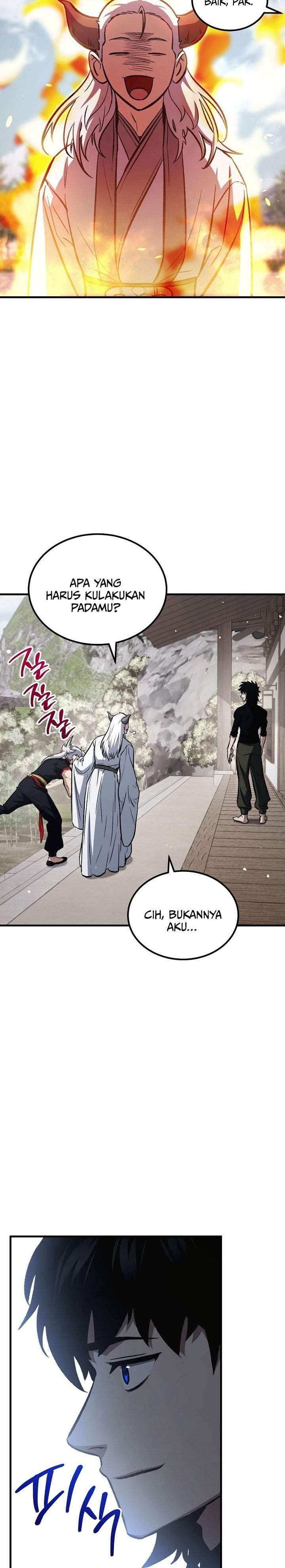 The Hero Returns Chap 158 - Next Chap 159