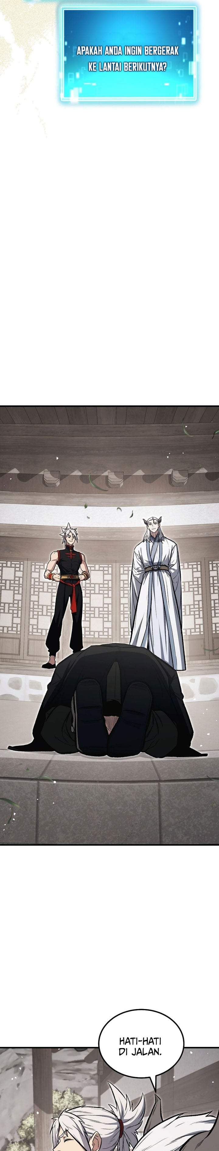 The Hero Returns Chap 158 - Next Chap 159