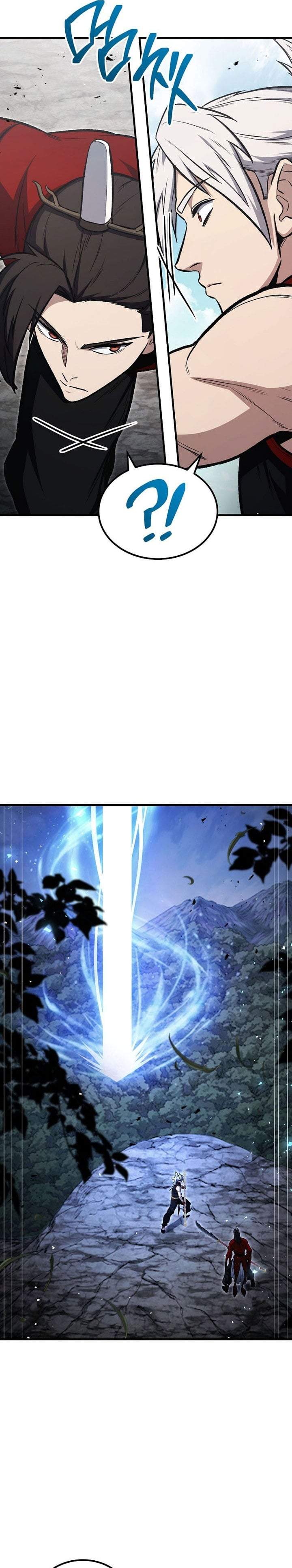 The Hero Returns Chap 158 - Next Chap 159