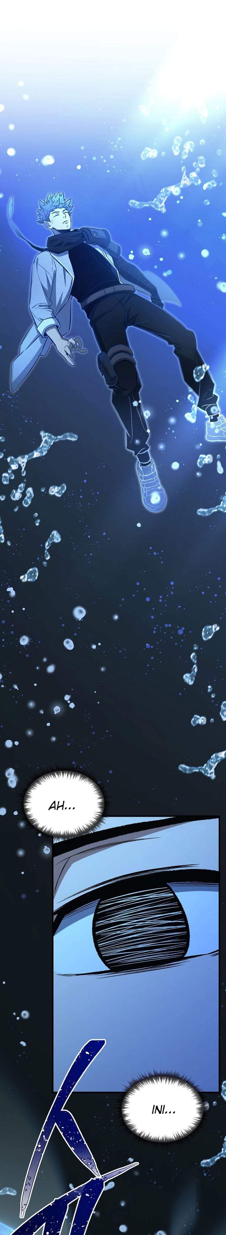 The Hero Returns Chap 158 - Next Chap 159