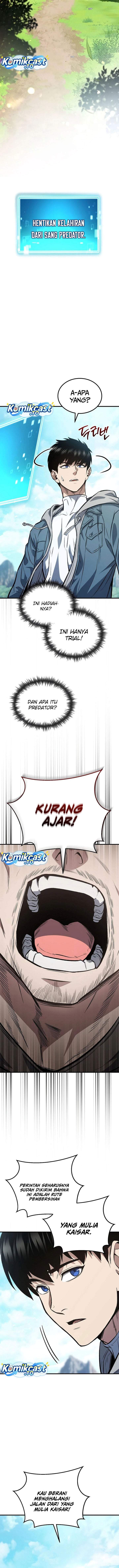 The Hero Returns Chap 159 - Next Chap 160