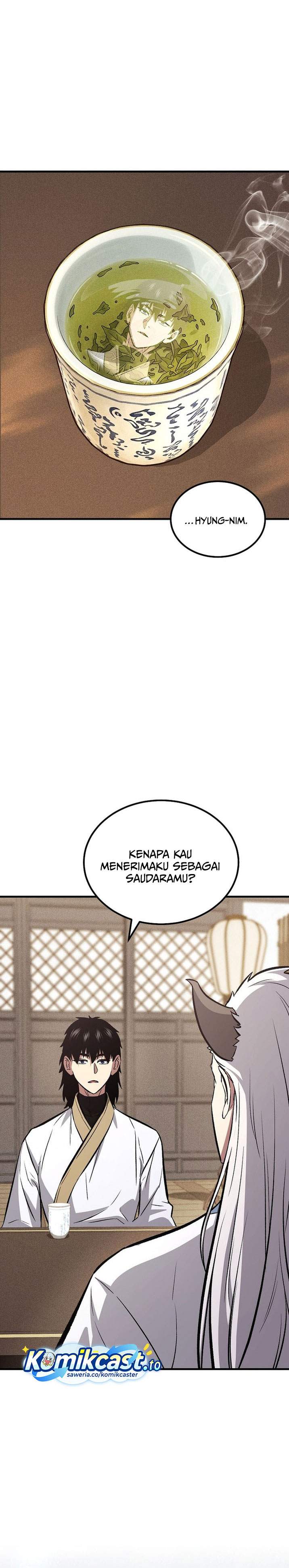 The Hero Returns Chap 150 - Next Chap 151