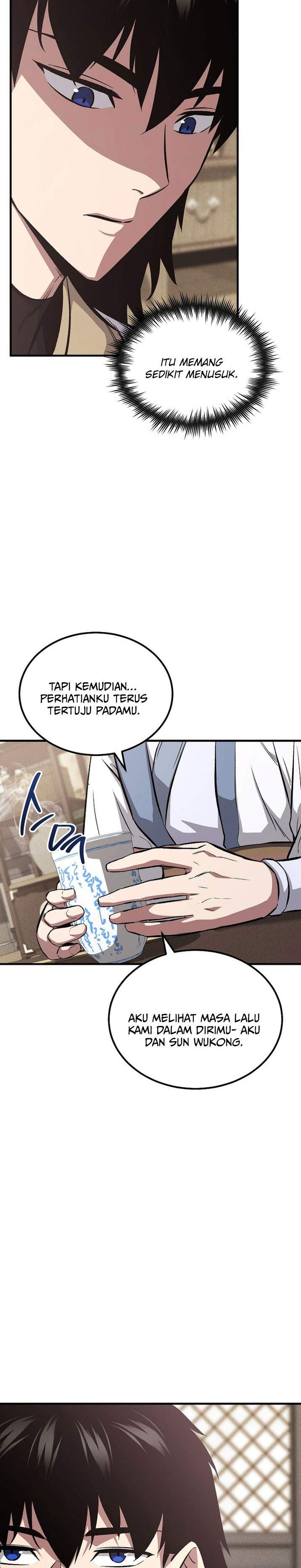 The Hero Returns Chap 150 - Next Chap 151