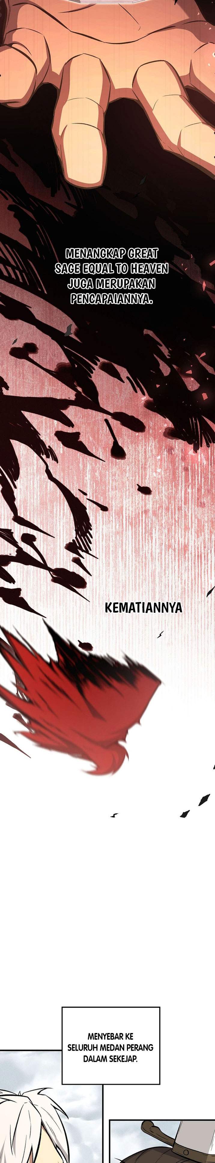 The Hero Returns Chap 150 - Next Chap 151