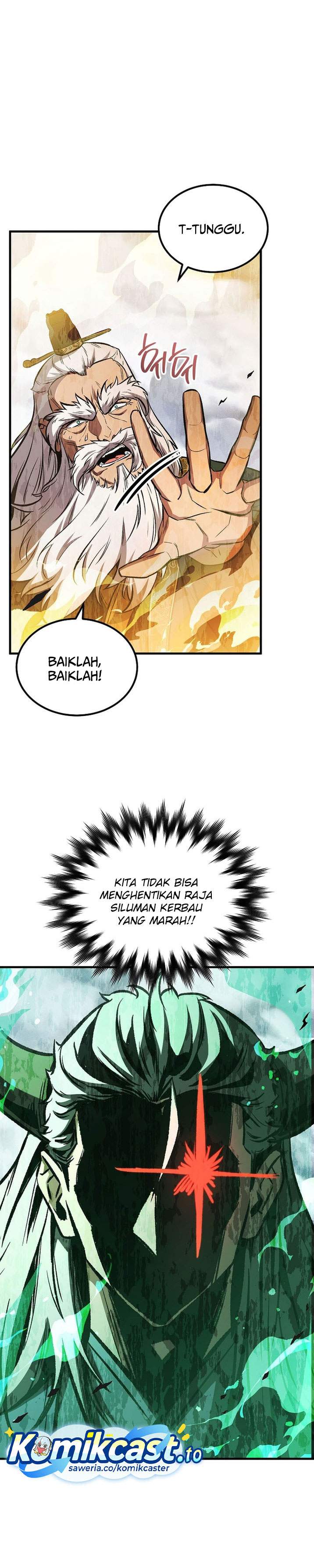 The Hero Returns Chap 150 - Next Chap 151