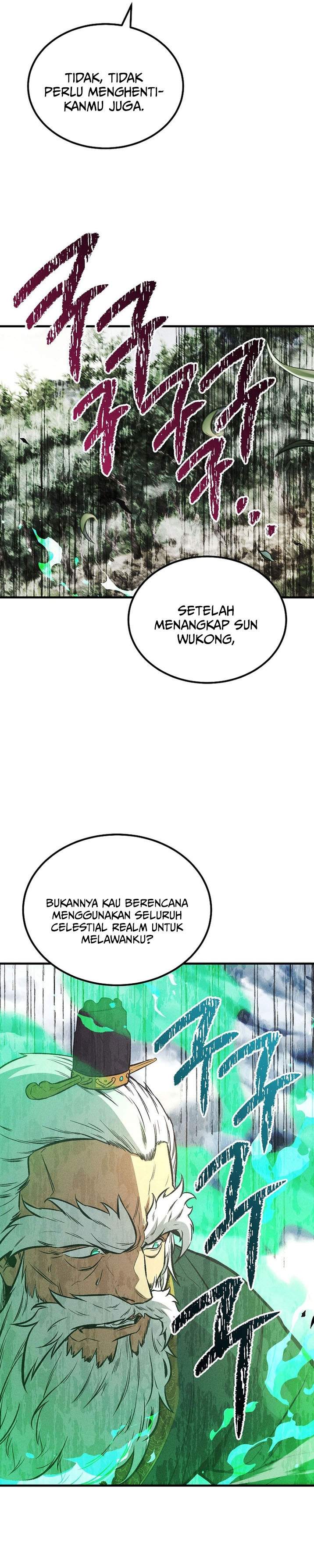 The Hero Returns Chap 150 - Next Chap 151