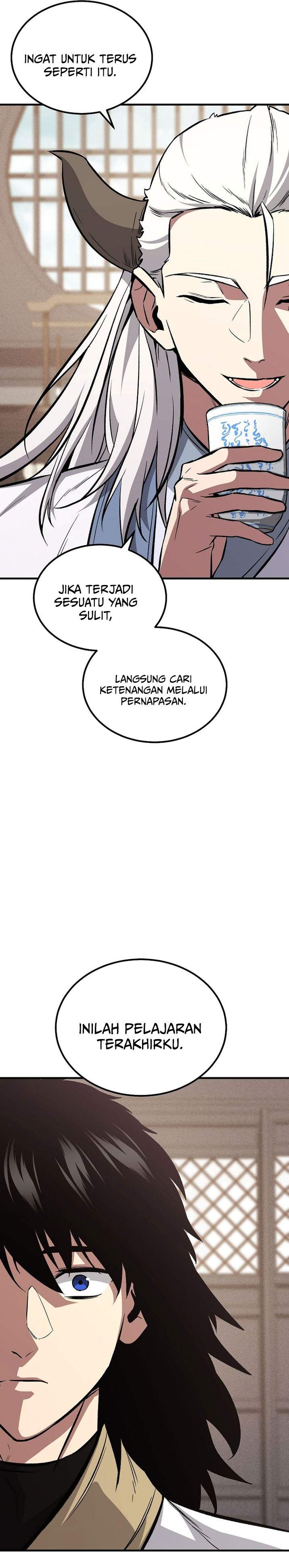 The Hero Returns Chap 150 - Next Chap 151