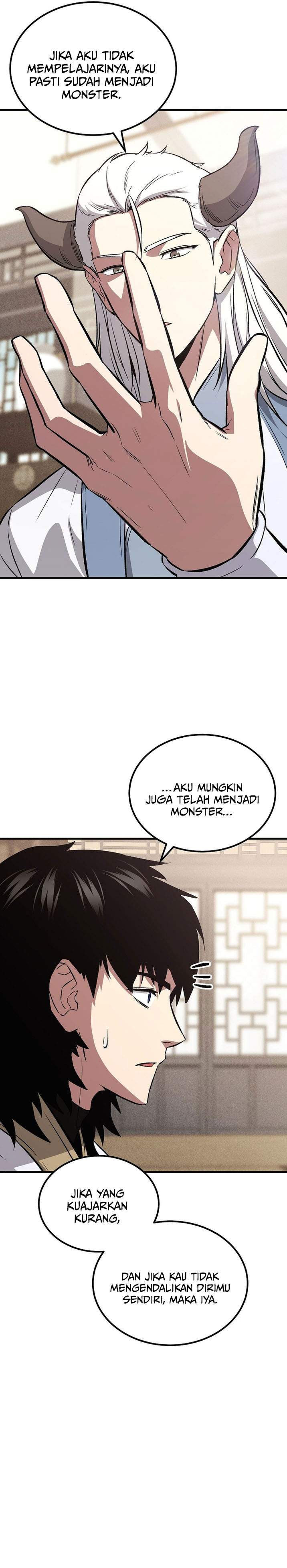 The Hero Returns Chap 150 - Next Chap 151