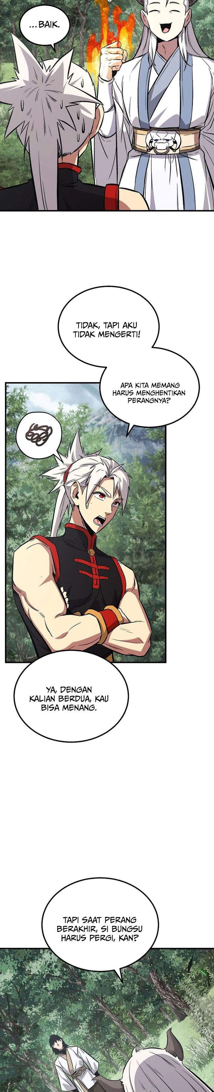 The Hero Returns Chap 150 - Next Chap 151