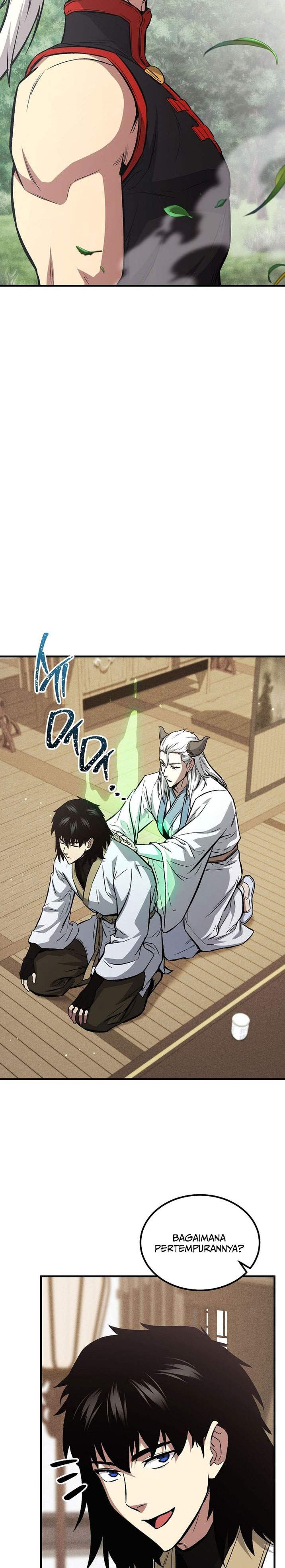 The Hero Returns Chap 150 - Next Chap 151