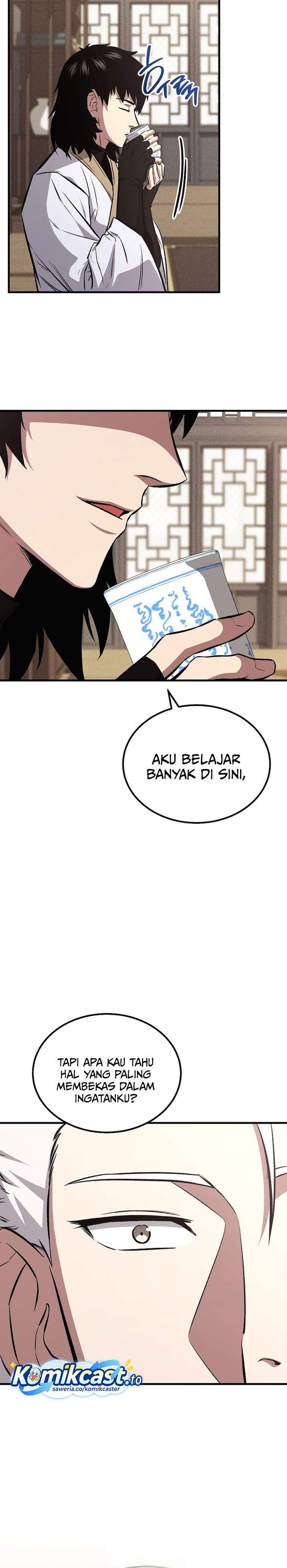 The Hero Returns Chap 150 - Next Chap 151