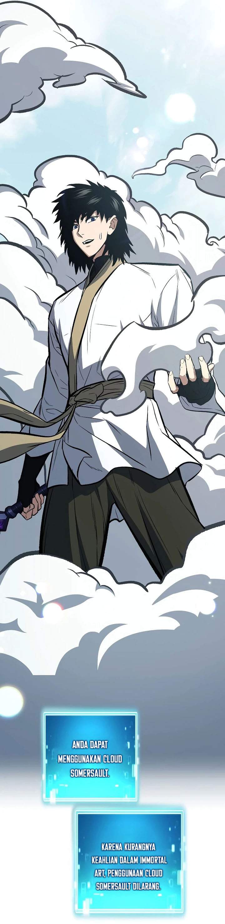 The Hero Returns Chap 151 - Next Chap 152