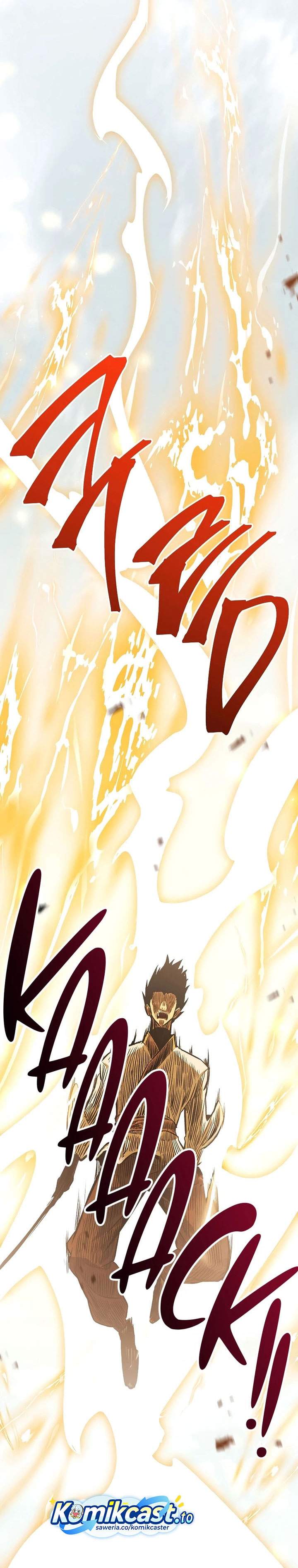 The Hero Returns Chap 151 - Next Chap 152