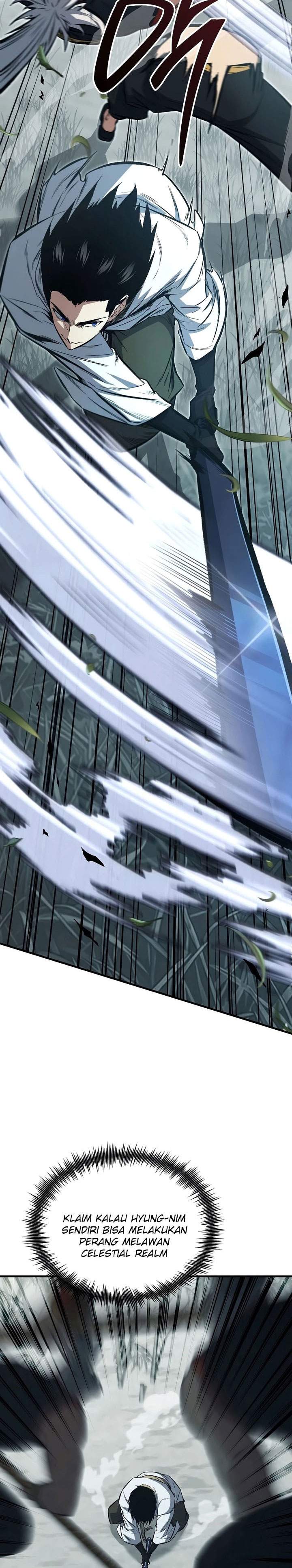 The Hero Returns Chap 151 - Next Chap 152