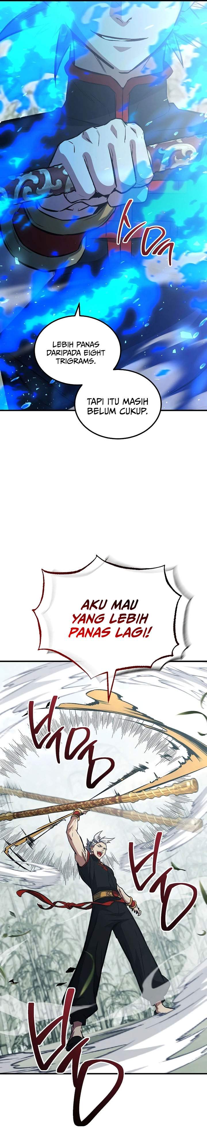The Hero Returns Chap 151 - Next Chap 152