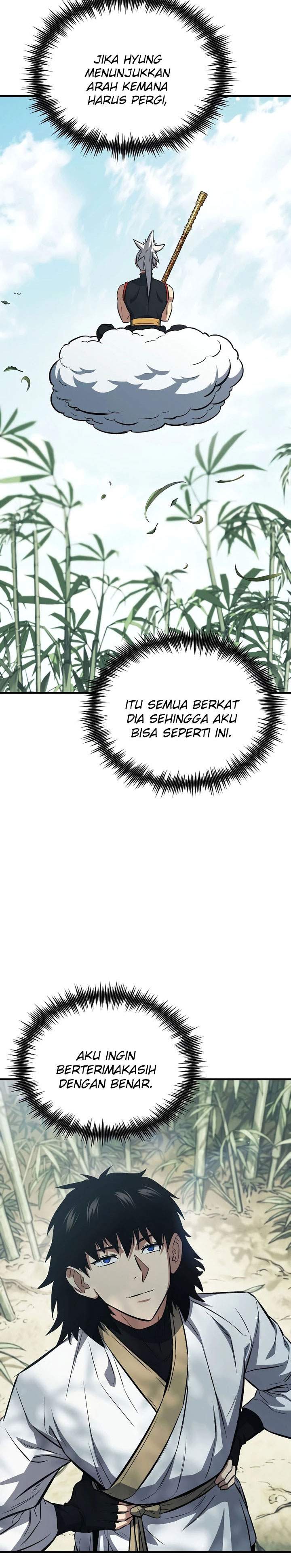 The Hero Returns Chap 151 - Next Chap 152