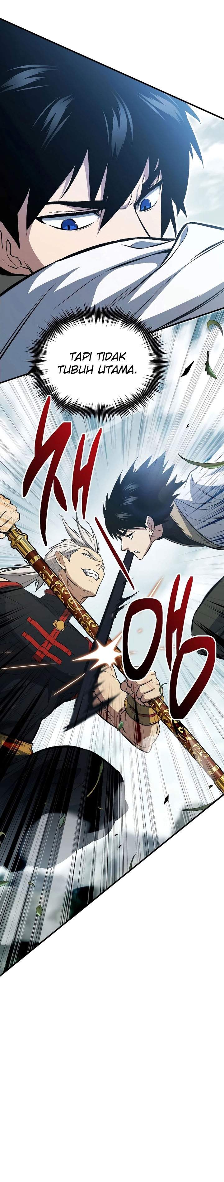 The Hero Returns Chap 151 - Next Chap 152