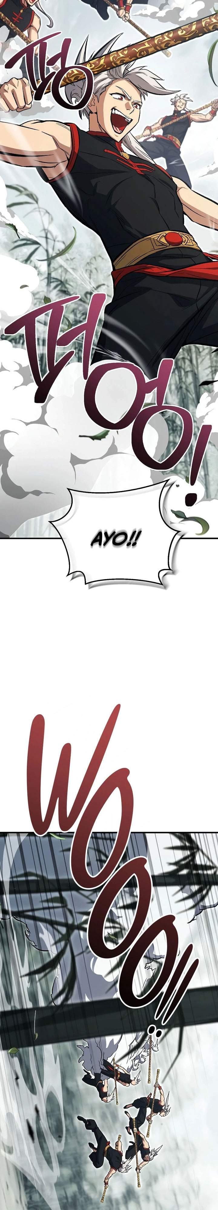 The Hero Returns Chap 151 - Next Chap 152