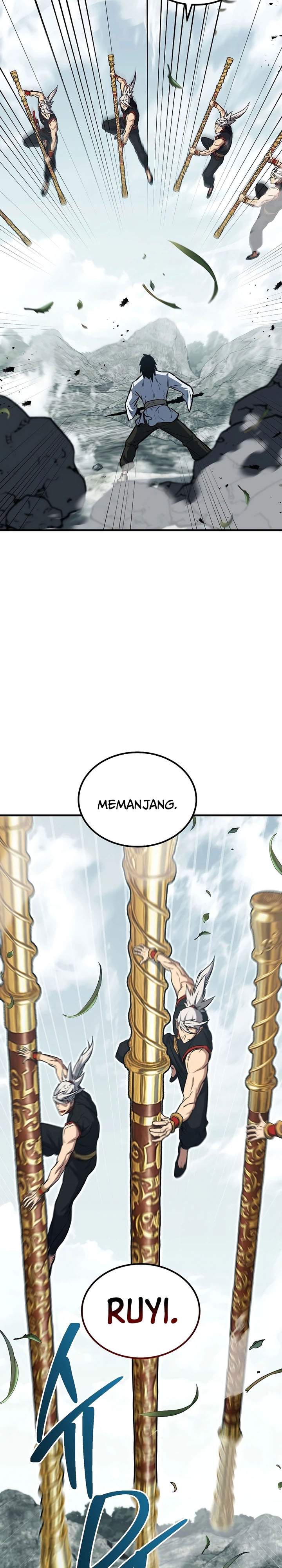 The Hero Returns Chap 151 - Next Chap 152