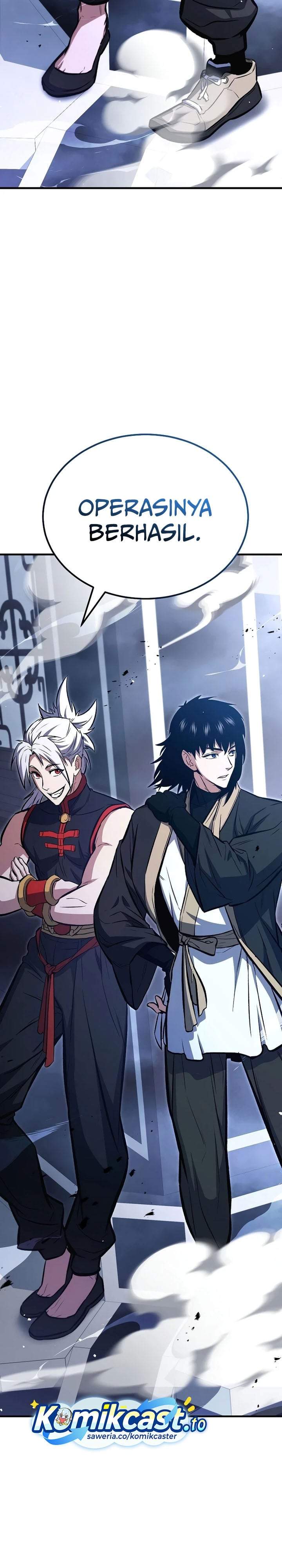 The Hero Returns Chap 152 - Next Chap 153