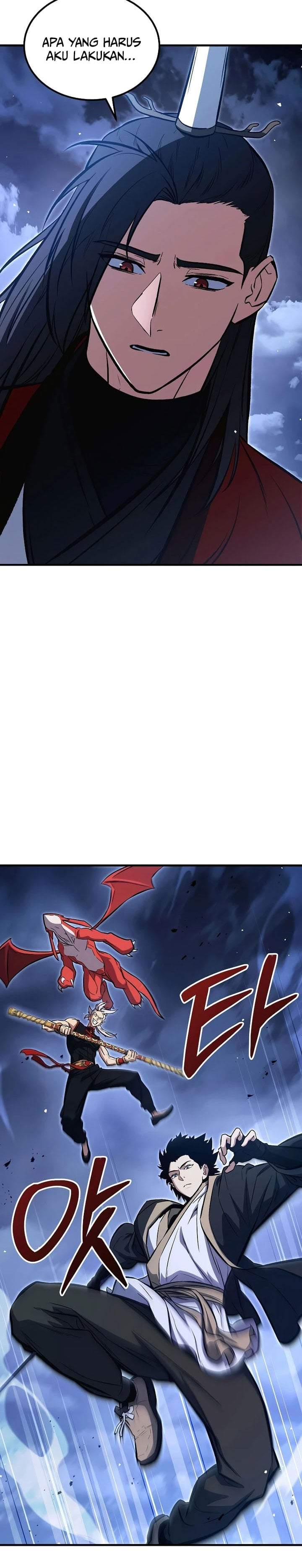 The Hero Returns Chap 152 - Next Chap 153