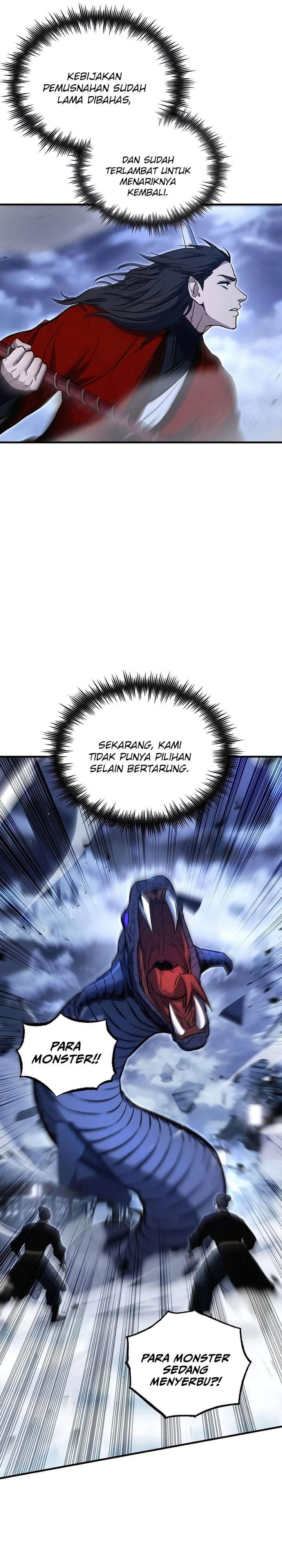 The Hero Returns Chap 152 - Next Chap 153