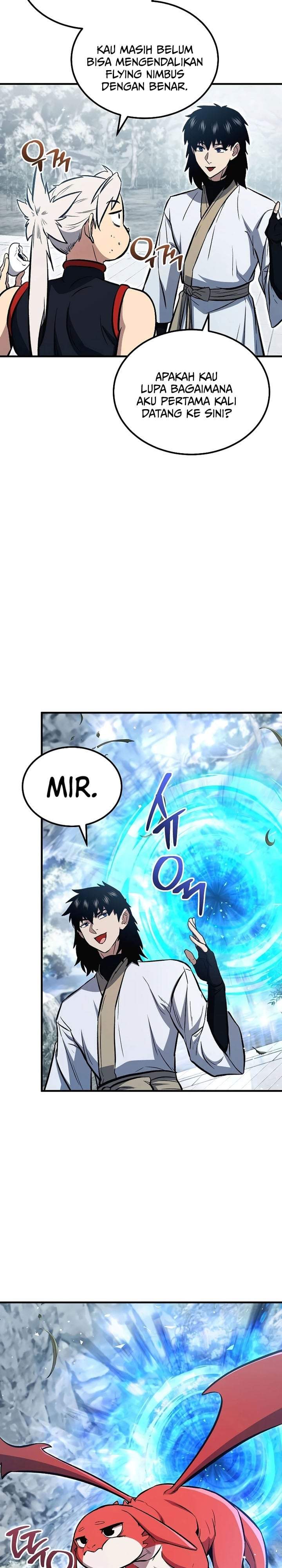 The Hero Returns Chap 152 - Next Chap 153