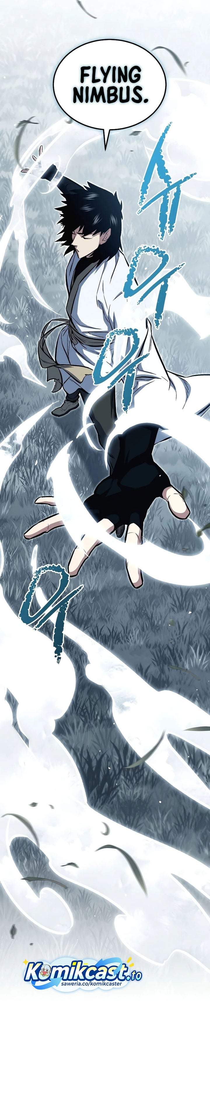 The Hero Returns Chap 152 - Next Chap 153