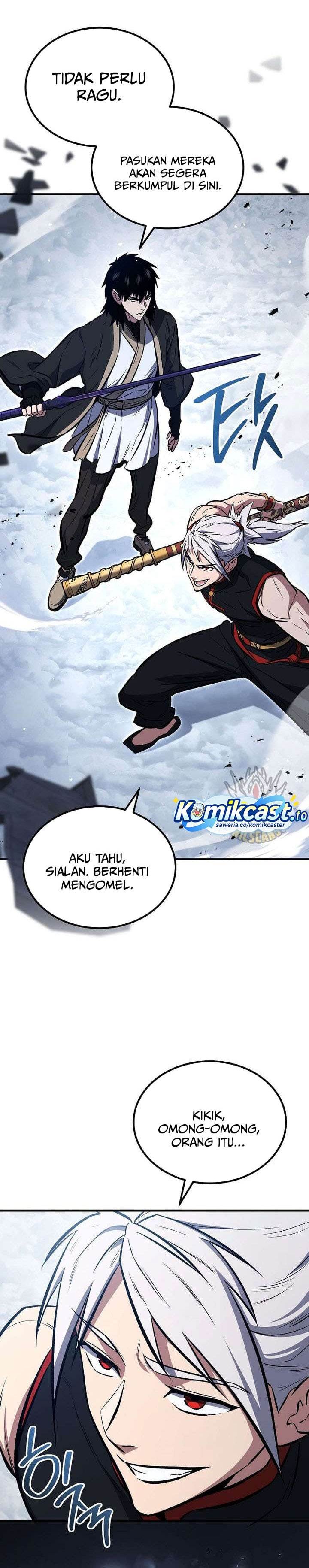 The Hero Returns Chap 153 - Next Chap 154