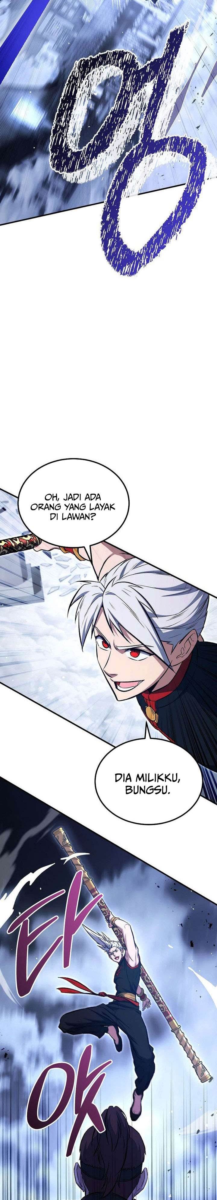 The Hero Returns Chap 153 - Next Chap 154