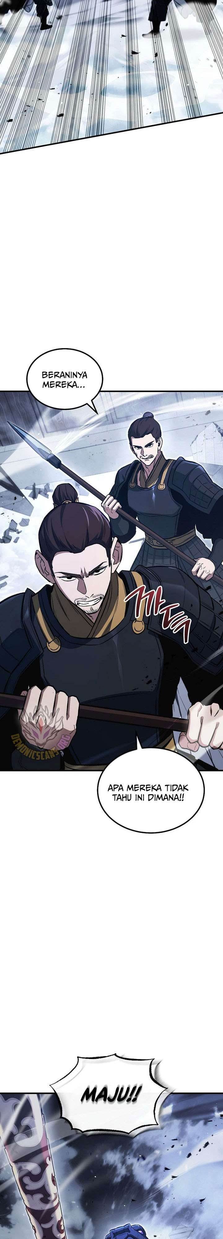 The Hero Returns Chap 153 - Next Chap 154