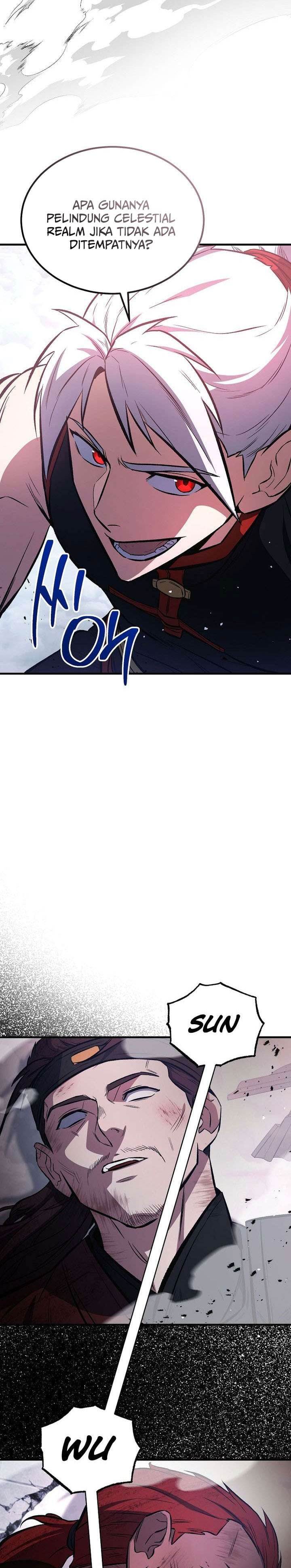 The Hero Returns Chap 153 - Next Chap 154