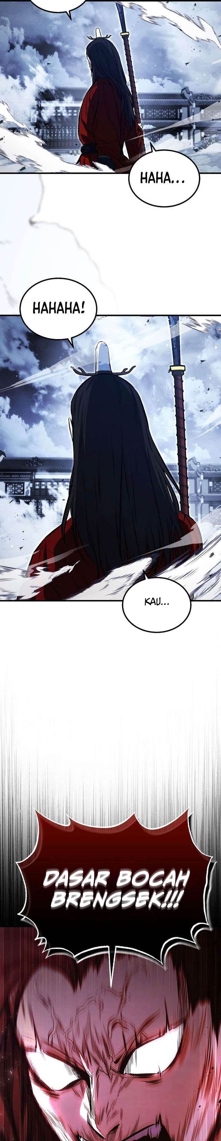 The Hero Returns Chap 153 - Next Chap 154