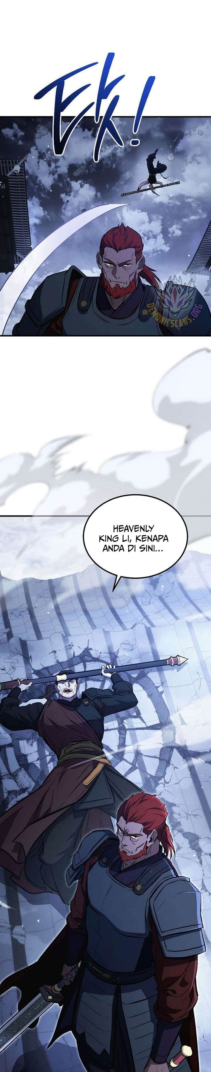 The Hero Returns Chap 153 - Next Chap 154