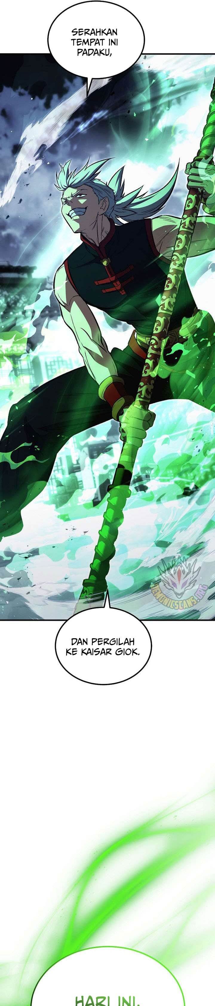 The Hero Returns Chap 153 - Next Chap 154