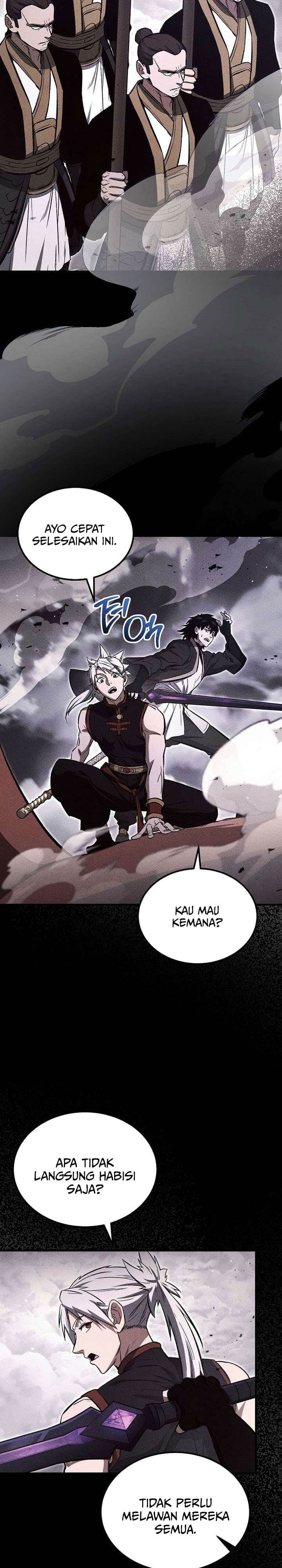 The Hero Returns Chap 153 - Next Chap 154