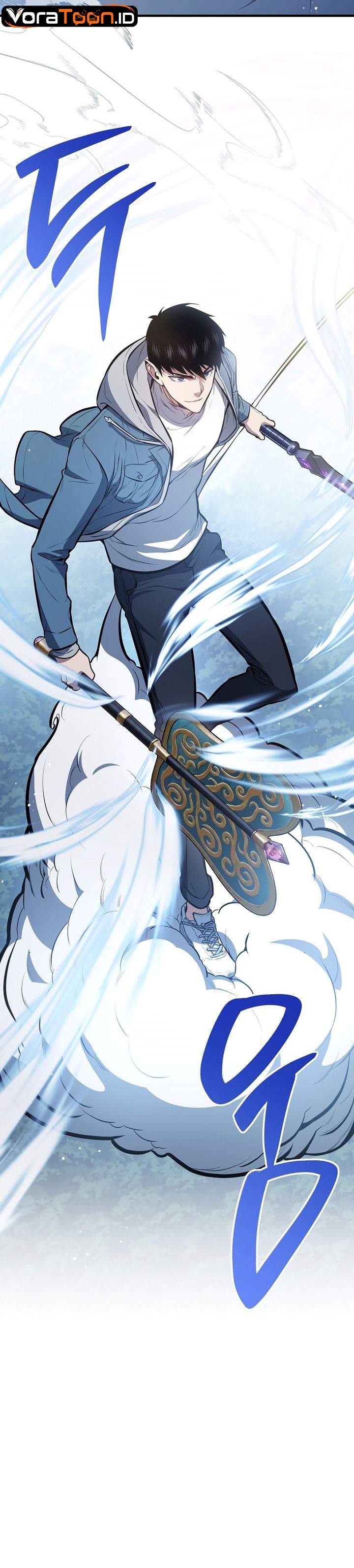 The Hero Returns Chap 167 - Next Chap 168