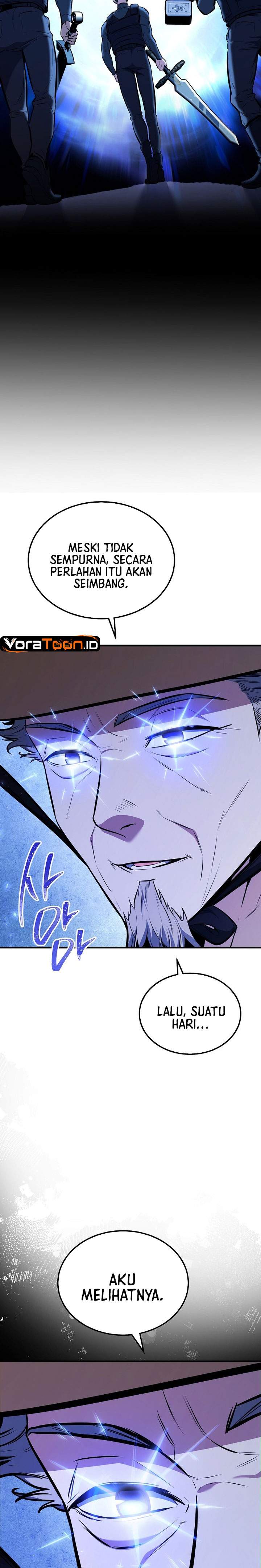 The Hero Returns Chap 167 - Next Chap 168