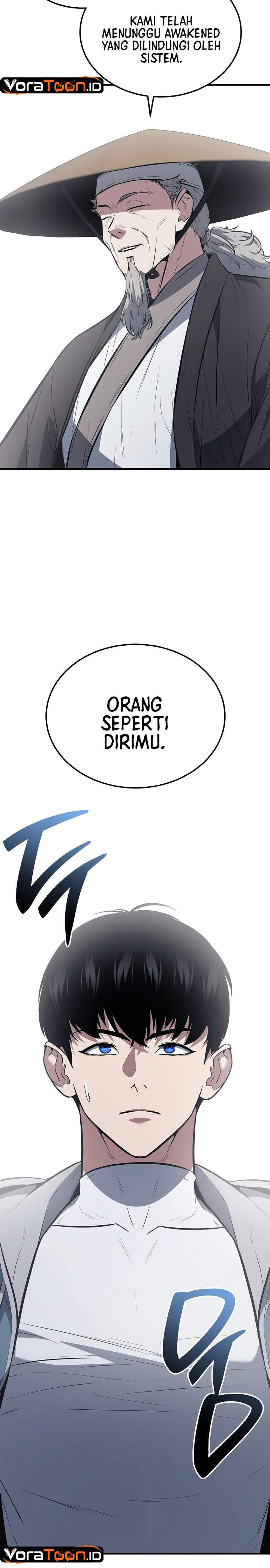 The Hero Returns Chap 167 - Next Chap 168