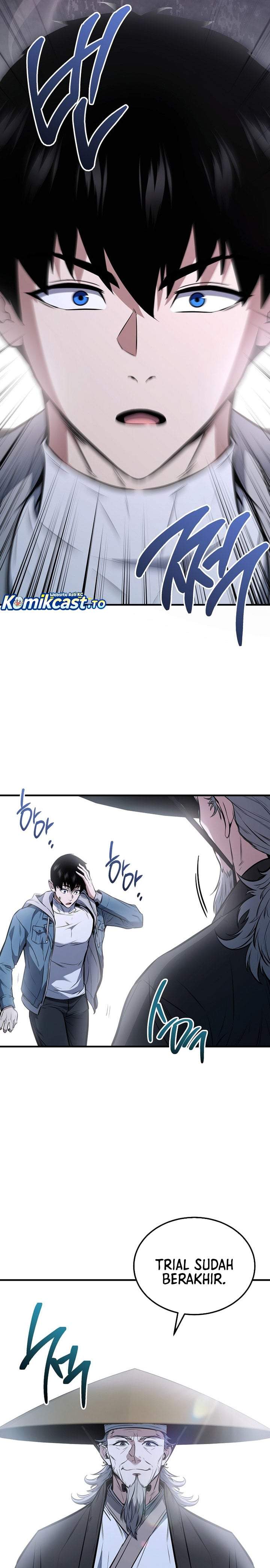 The Hero Returns Chap 166 - Next Chap 167