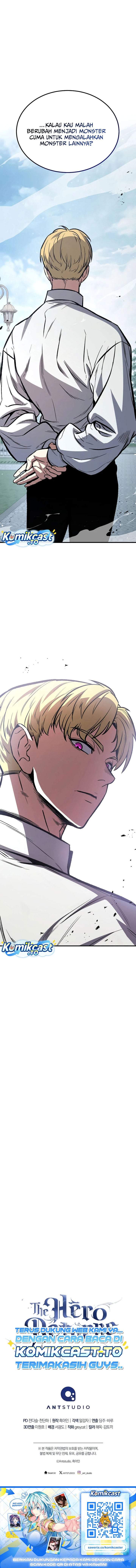 The Hero Returns Chap 161 - Next Chap 162