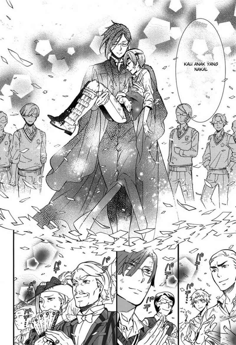 Kuroshitsuji Chap 80 - Next Chap 81