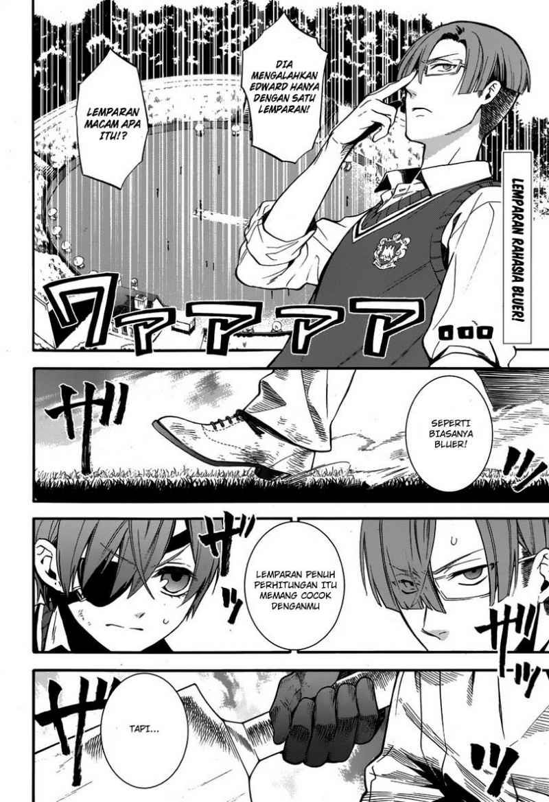 Kuroshitsuji Chap 80 - Next Chap 81